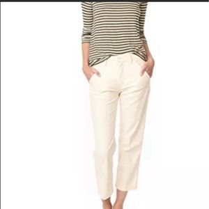 Vince Utility Carpenter Straight Leg Pants